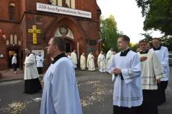 Jubileusze u marianów