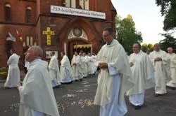 Jubileusze u marianów