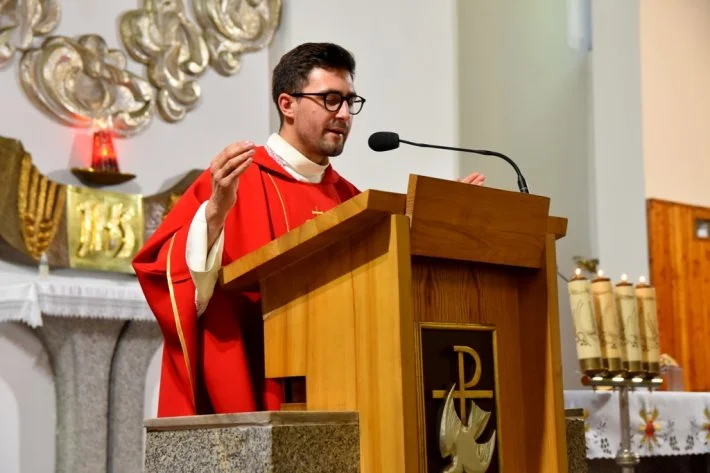 Męski Rózaniec w Grudziądzu
