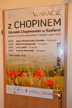 Wakacje z Chopinem