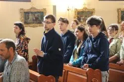 Strefa Mocy w Grążawach