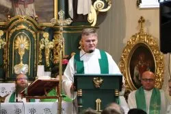 Strefa Mocy w Grążawach