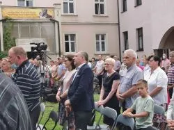 Odpust w łasińskim Karmelu
