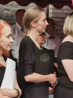 Odpust w łasińskim Karmelu