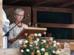 Odpust w łasińskim Karmelu