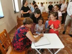 Odpust w łasińskim Karmelu