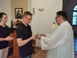 Odpust w łasińskim Karmelu