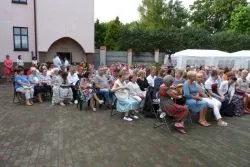 Odpust w łasińskim Karmelu