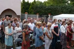 Odpust w łasińskim Karmelu