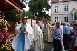 Odpust w łasińskim Karmelu