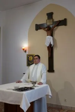 Odpust w łasińskim Karmelu