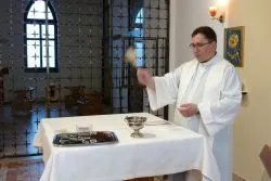 Odpust w łasińskim Karmelu
