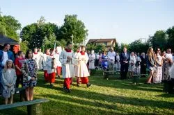 Jubileusz Rodzin w Boleszynie