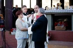 Jubileusz Rodzin w Boleszynie