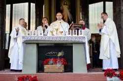 Jubileusz Rodzin w Boleszynie