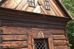 Tajemnicza kapliczka
