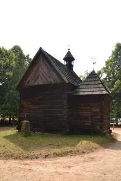 Tajemnicza kapliczka