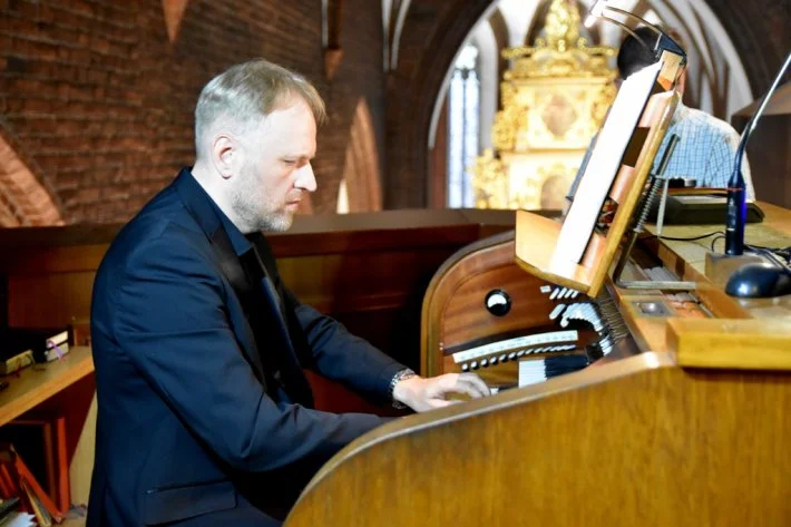 Inauguracja V Festiwalu Muzyki Organowej i Kameralnej w Grudziądzu