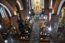 Inauguracja V Festiwalu Muzyki Organowej i Kameralnej w Grudziądzu
