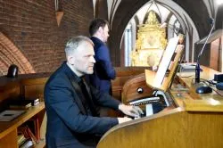 Inauguracja V Festiwalu Muzyki Organowej i Kameralnej w Grudziądzu