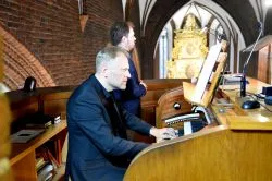 Inauguracja V Festiwalu Muzyki Organowej i Kameralnej w Grudziądzu