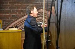 Inauguracja V Festiwalu Muzyki Organowej i Kameralnej w Grudziądzu