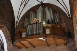 Inauguracja V Festiwalu Muzyki Organowej i Kameralnej w Grudziądzu