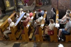 Inauguracja V Festiwalu Muzyki Organowej i Kameralnej w Grudziądzu