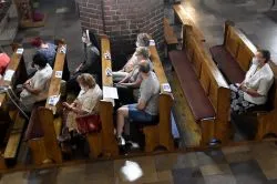 Inauguracja V Festiwalu Muzyki Organowej i Kameralnej w Grudziądzu