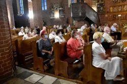 Inauguracja V Festiwalu Muzyki Organowej i Kameralnej w Grudziądzu