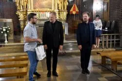 Inauguracja V Festiwalu Muzyki Organowej i Kameralnej w Grudziądzu