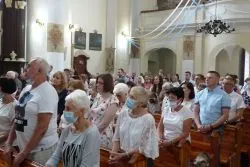 190. rocznica rekonsekracji kościoła w Brodnicy