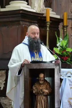 190. rocznica rekonsekracji kościoła w Brodnicy