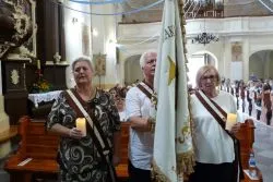 190. rocznica rekonsekracji kościoła w Brodnicy