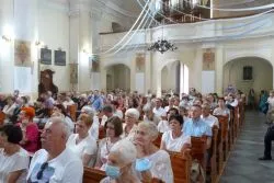 190. rocznica rekonsekracji kościoła w Brodnicy
