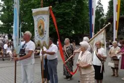 190. rocznica rekonsekracji kościoła w Brodnicy