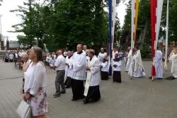 190. rocznica rekonsekracji kościoła w Brodnicy