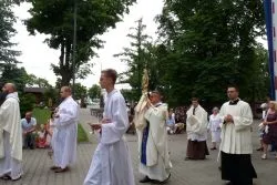 190. rocznica rekonsekracji kościoła w Brodnicy