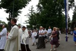 190. rocznica rekonsekracji kościoła w Brodnicy