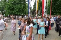 190. rocznica rekonsekracji kościoła w Brodnicy