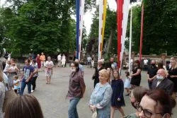 190. rocznica rekonsekracji kościoła w Brodnicy
