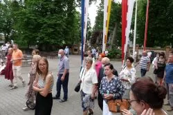 190. rocznica rekonsekracji kościoła w Brodnicy