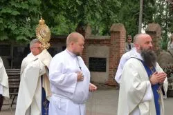 190. rocznica rekonsekracji kościoła w Brodnicy