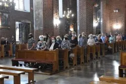 Minipielgrzymka w Grudziądzu