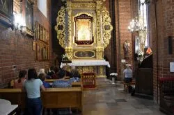 Minipielgrzymka w Grudziądzu