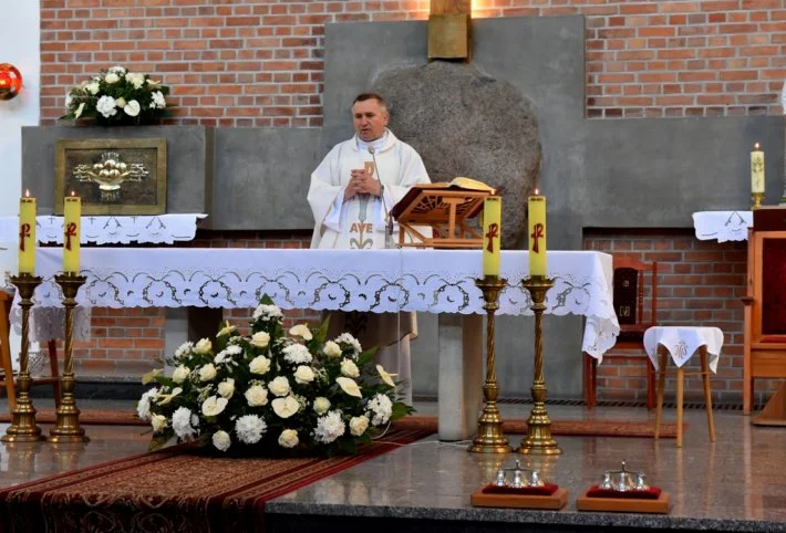 Męski Różaniec w Grudziądzu