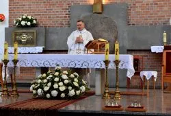 Męski Różaniec w Grudziądzu