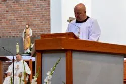 Męski Różaniec w Grudziądzu