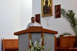 Męski Różaniec w Grudziądzu