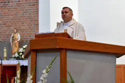 Męski Różaniec w Grudziądzu